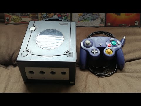 Vídeo: Compra El GameCube De Gary Coleman