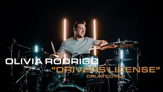 Nick Cervone - Olivia Rodrigo - 'drivers license' Drum Remix