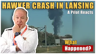 Inside the Hawker 800XP Stall Test That Ended in Tragedy