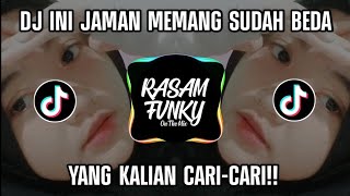 Download lagu Dj Ini Jaman Memang Sudah Beda X Dari Yang Muda Koplo Viral Tiktok Terbaru 2022! mp3