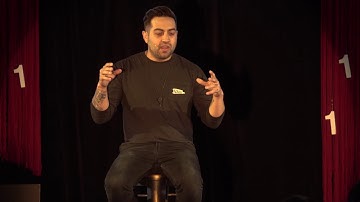 The Power of Less | Nick Laparra | TEDxGrantPark