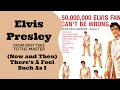 Elvis Presley - (Now and Then There