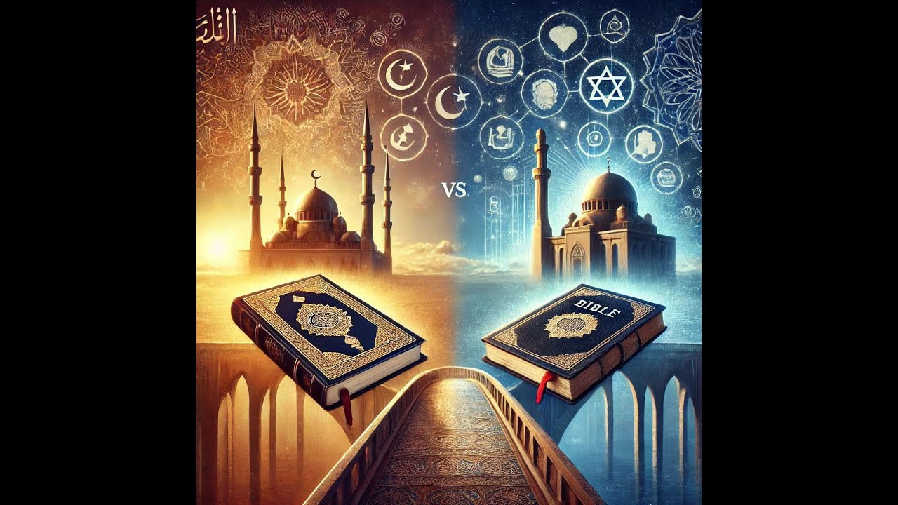 Debunking Misconceptions: Islam vs Christianity