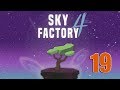 Minecraft Sky Factory 4 - Supremium - Bölüm 19
