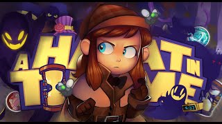 ЛУЧШИЙ ПЛАТФОРМЕР ЭВЭР | A hat in time / Nyakuza metro