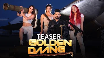 Golden Daang | Bohemia | Resham Singh Anmol | New Punjabi Song 2019 | Latest Punjabi Songs | Gabruu