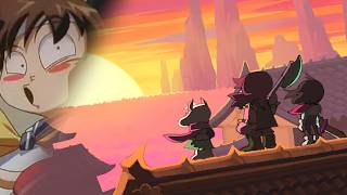 🔴LIVE ▰ Deltarune Twisted Sword Route Preparations + Chapter 5