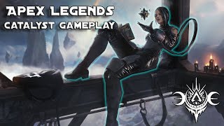 Apex Legends Season 15 Catalyst Gameplay