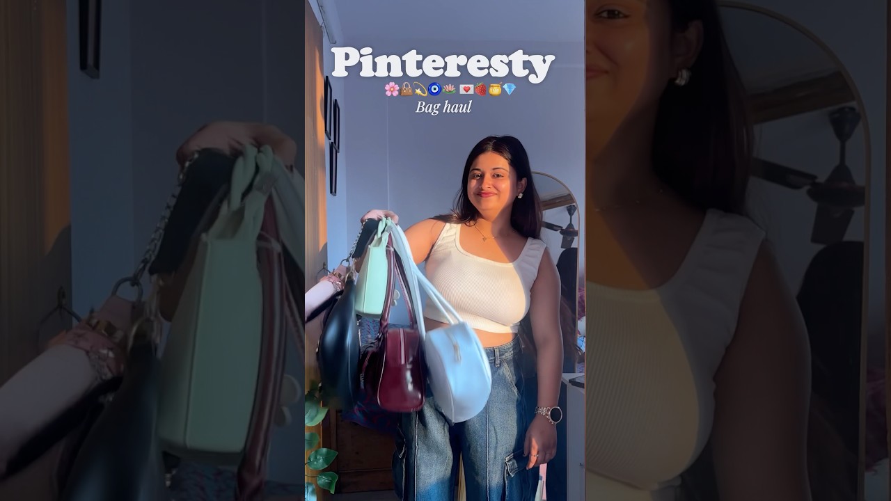 Bag Haul 2026 👜✨ Trendy & Affordable Bags! 