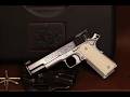 KGB Customs - Karl G Beining - Full House 2-Tone Colt 1911 38 Super 70 Series