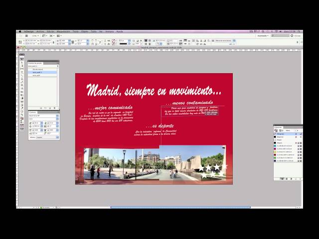 Miniatura: Publicidad Madrid siempre en movimiento parte III