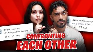 Addressing Our Problems With Each Other!