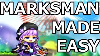 видео: MapleStory — Руководство по стрельбе из лука картинка: MapleStory — Руководство по стрельбе из лука