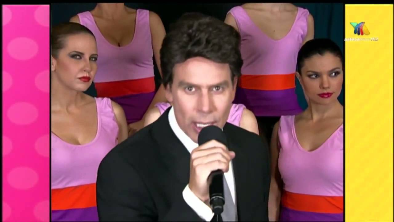 Las Chicas Del Ballet De Venga La Alegria y Venga El Domingo - No Es Lo Mismo Pero Es Igual