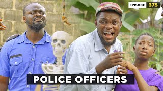 Police Officers - Episode 375 (Mark Angel Comedy)