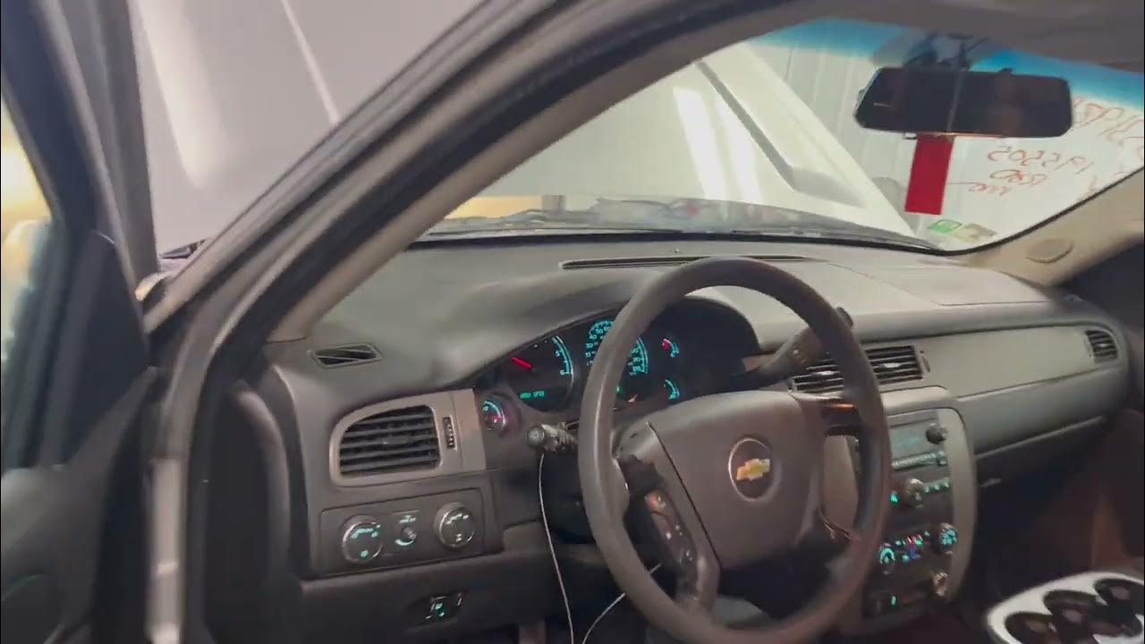 F7671p 2012 suburban 5 3l engine youtube