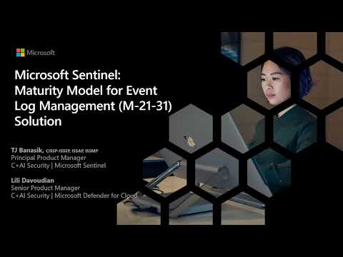 Modernize Log Management with the Maturity Model for Event Log Management (M-21-31) Solution
