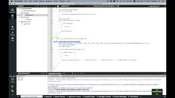 C++ Log Viewer [part 1] Log parser