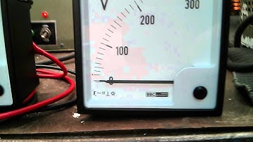 Variac Restoration Project Introduction