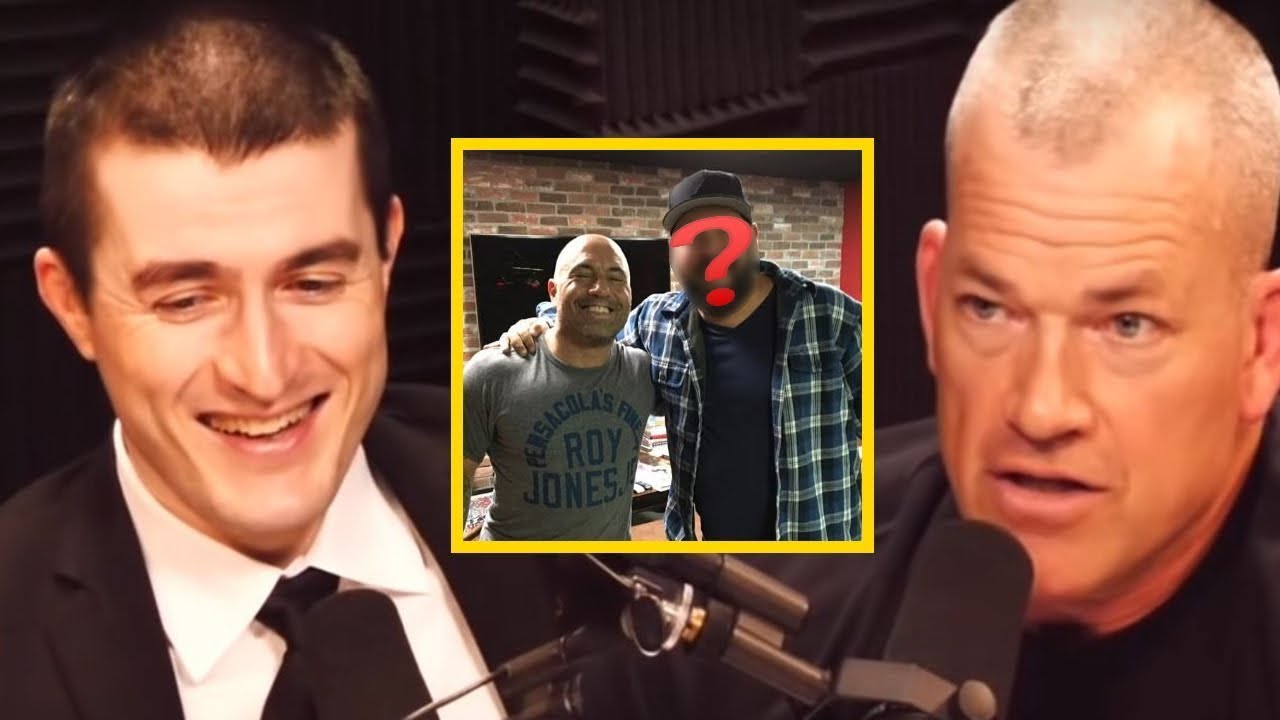Lex And Jocko on Joe Rogan's Second hand - YouTube