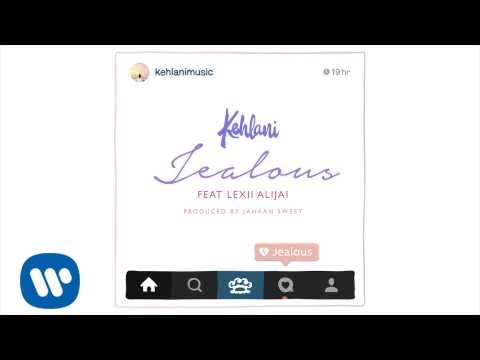 Kehlani (+) Jealous (feat. Lexii Alijai)