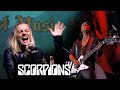 Яна Якуба Maybe I, maybe you (Scorpions cover)