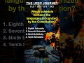IAS IPS IRS IFS UPSC EXAM QUIZ #Shorts#viralshorts #YouTube shorts #UPSC #IAS #KAS