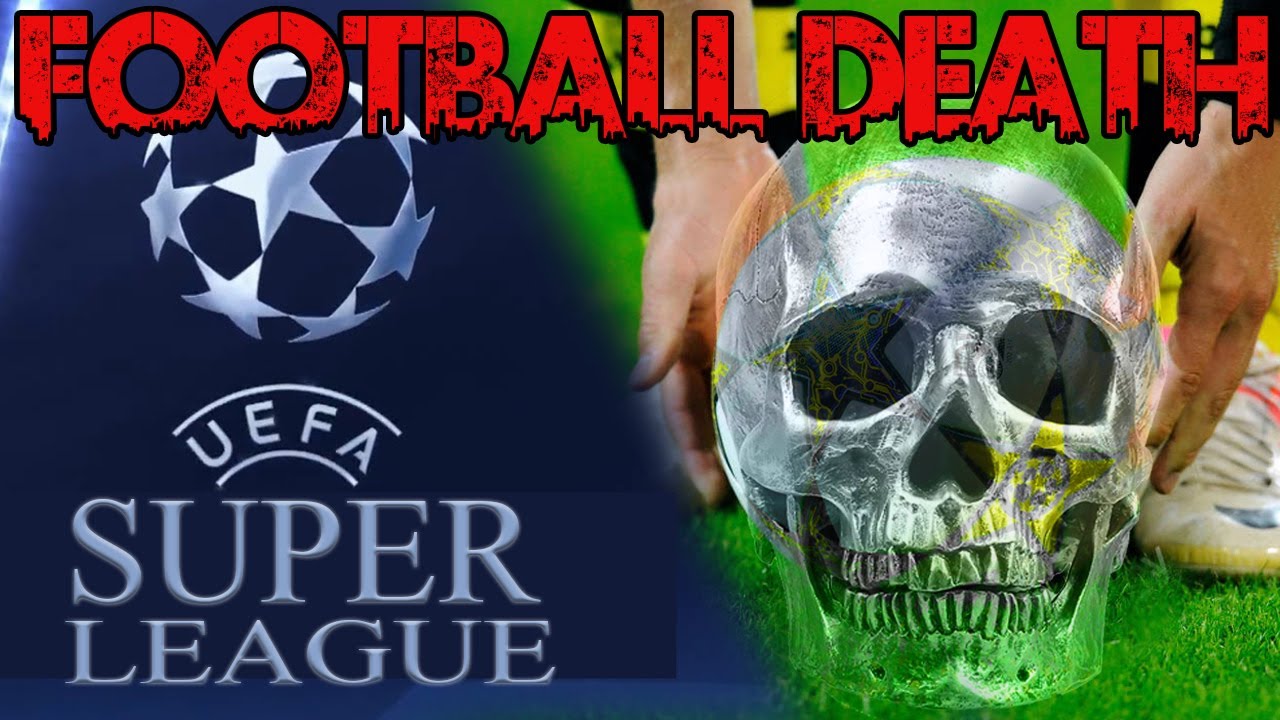 UEFA Super League : Sooner Than You Think ! #UCL UEFA Super League : Sooner Than You Think ! #UCL