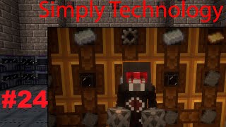 Lp. Simply Technology #24 Стальной корпус:)