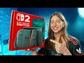 Nintendo Switch 2'yi Aldımm!!! -Kutu Açılımı-