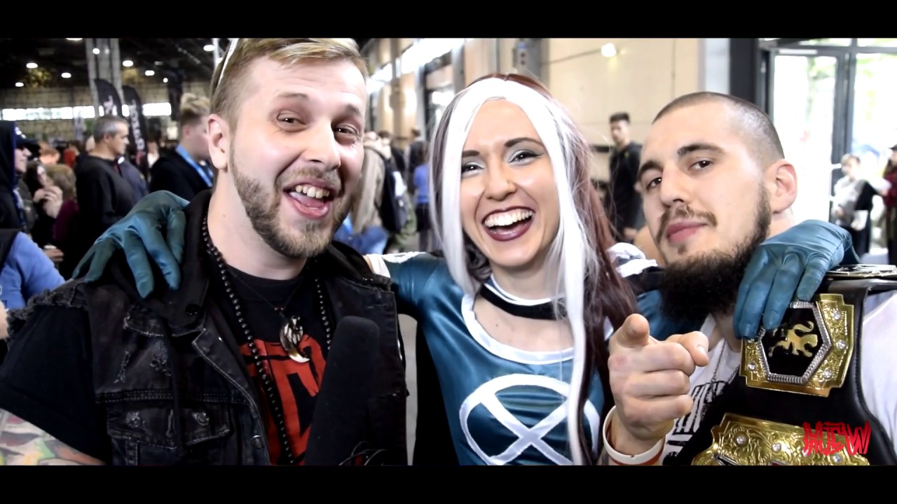 HCW Ti Hangotok - PlayIT 2017 Tavasz