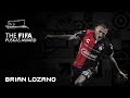 Brian Lozano | Atlas Guadalajara v CF América | FIFA Puskas Award 2023 Nominee