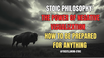 The Power of Negative Visualization – How to Be Prepared for Anything