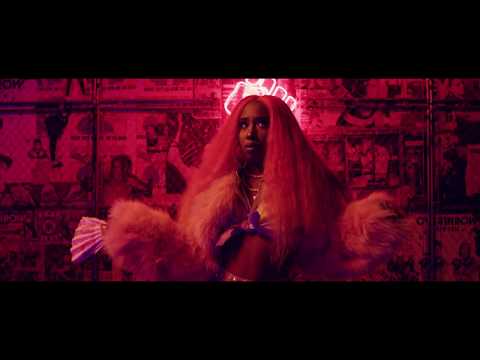 Baby Tate - Wild Girl (ft. Bbymutha)