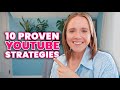 YouTube Marketing Tactics for Course Creators + Online coaches