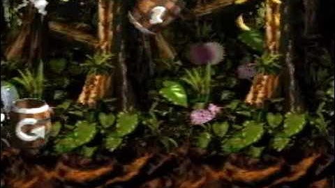 Donkey Kong Country 2 - 102% Walkthrough, Part 27 - Klobber Karnage