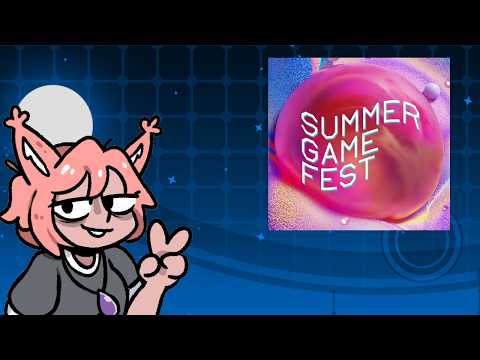 Low Effort Content Returns Revengence: Summer Game Fest
