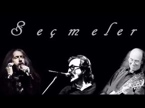 Barış Manço & Cem Karaca & Erkin Koray  EN İYİ ŞARKILARI