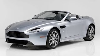 B6763 2015 Aston Martin Vantage GT overview