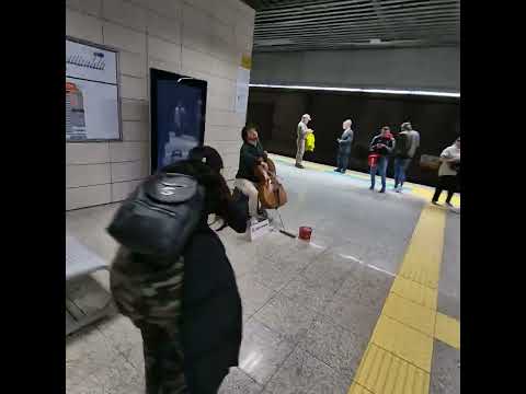 yenikapı marmaray - Ezel (barriscello)