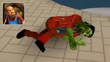 Scary Stranger 3D Gameplay Hooked On You Level