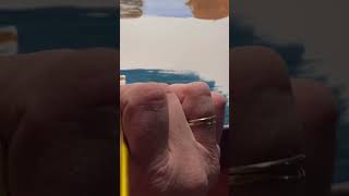 #acrylicscenery #acrylicpainting #landscapeart #acrylicart #landscapepainting #riverpainting #art
