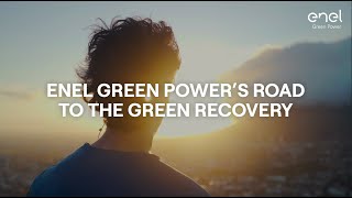 Green Recovery: Enel Green Power's energy for a more sustainable future screenshot 1