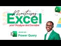 Excel Power Query : Nettoyez et Transformez vos Données Facilement | Leçon 4/6 | Oscar Aksanti