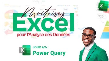 Excel Power Query : Nettoyez et Transformez vos Données Facilement | Leçon 4/6 | Oscar Aksanti