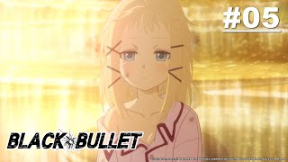 BLACK BULLET - Episode 05 [English Sub]