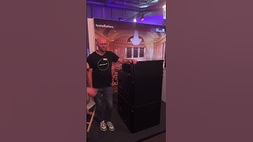 d&b audiotechnik XSL | LeatCon 2023