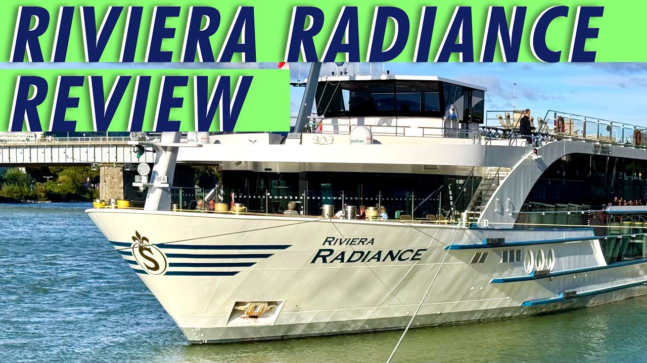 Is Riviera Travel Too British for You? 🇬🇧 Riviera Radiance Review and Tour