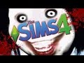 The Sims 4: Jeff the Killer's Origin Story