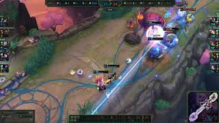 most satisfying lux ult in league of legends history